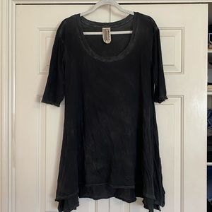 Free People T-Shirt Dress